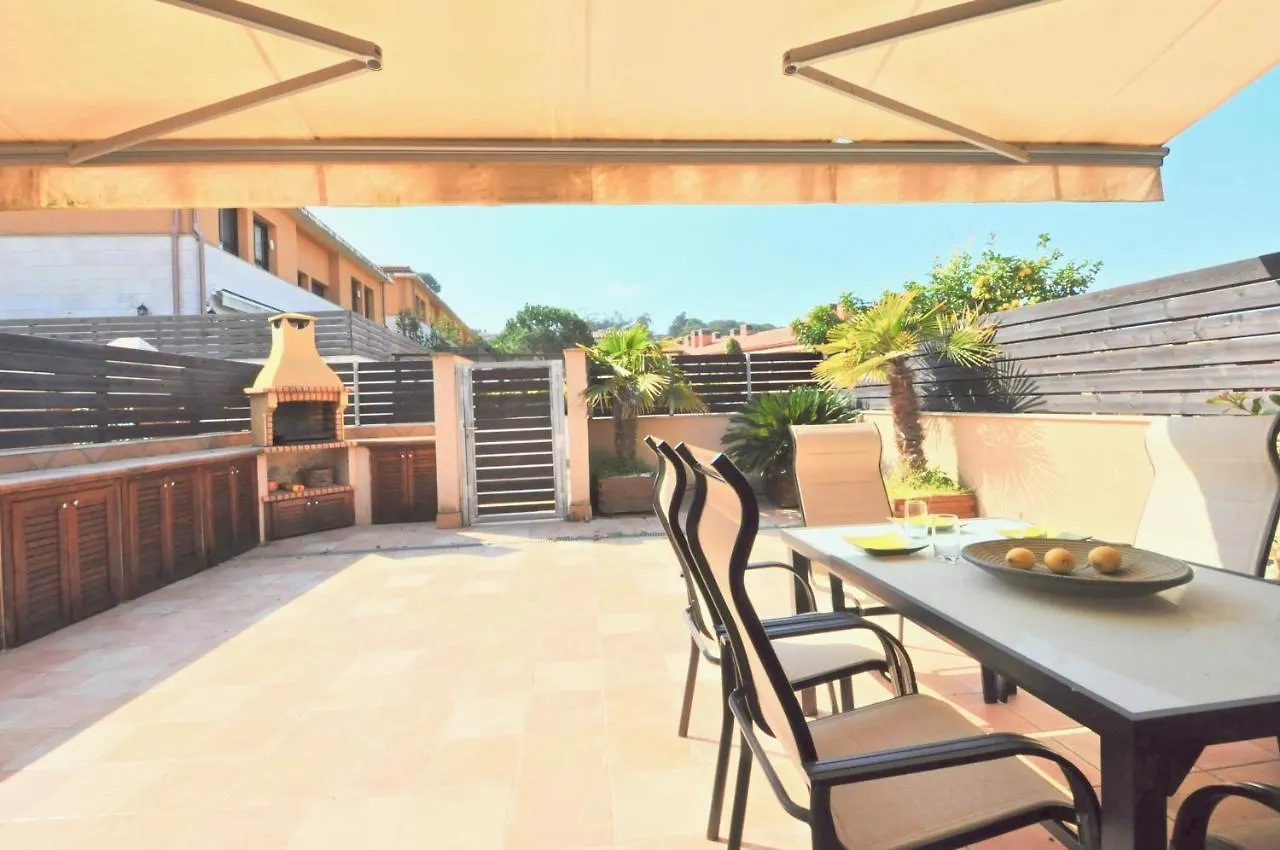 Villa Town Haus Isabella C027 Santa Susanna 0*,  Spanien