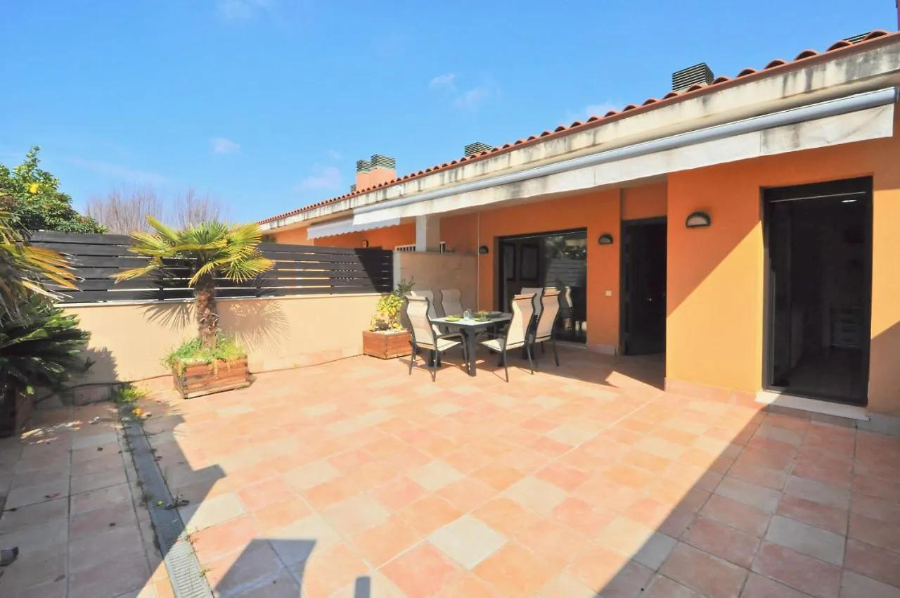 Ferienhaus Villa Town Haus Isabella C027 Santa Susanna