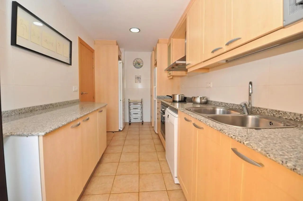 Ferienhaus Villa Town Haus Isabella C027 Santa Susanna
