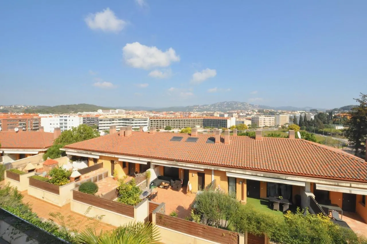 Ferienhaus Villa Town Haus Isabella C027 Santa Susanna Spanien