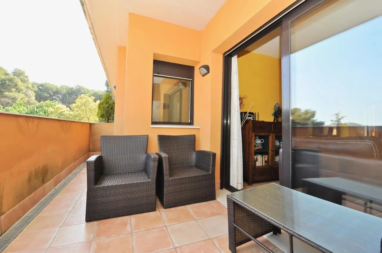 Ferienhaus Villa Town Haus Isabella C027 Santa Susanna Spanien