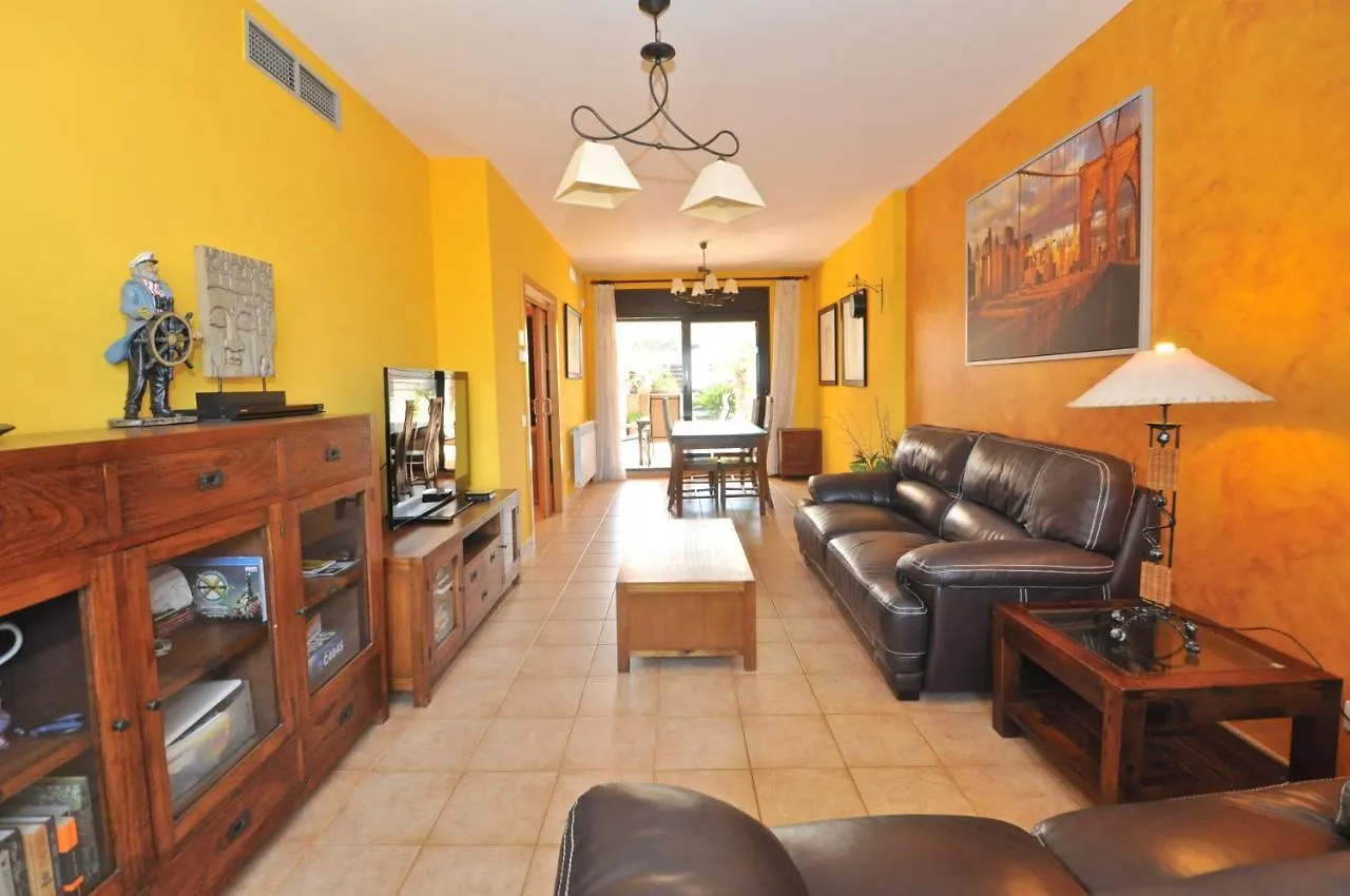 Villa Town Haus Isabella C027 Santa Susanna