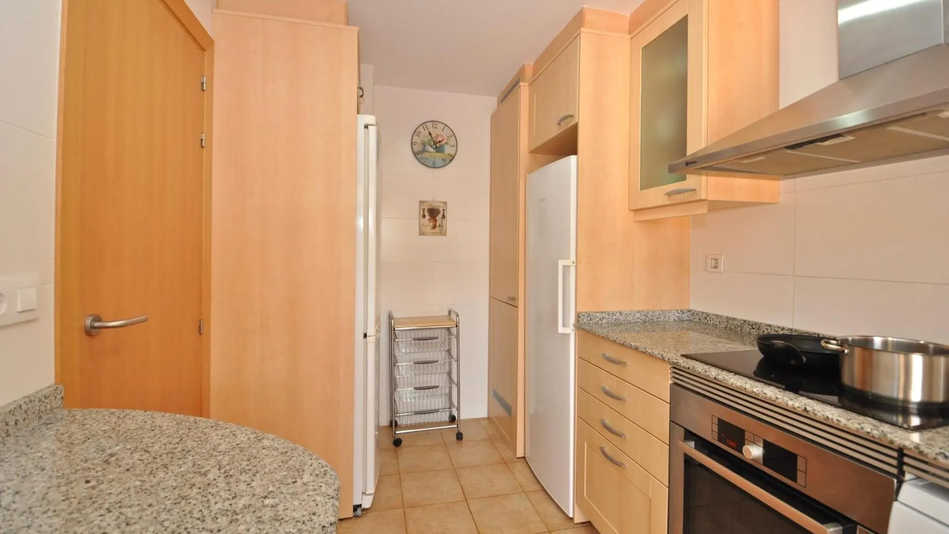 Ferienhaus Villa Town Haus Isabella C027 Santa Susanna