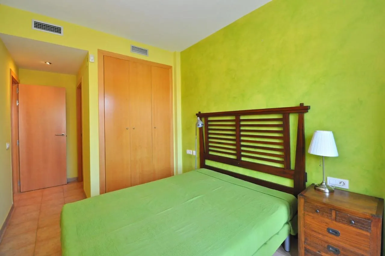 Ferienhaus Villa Town Haus Isabella C027 Santa Susanna