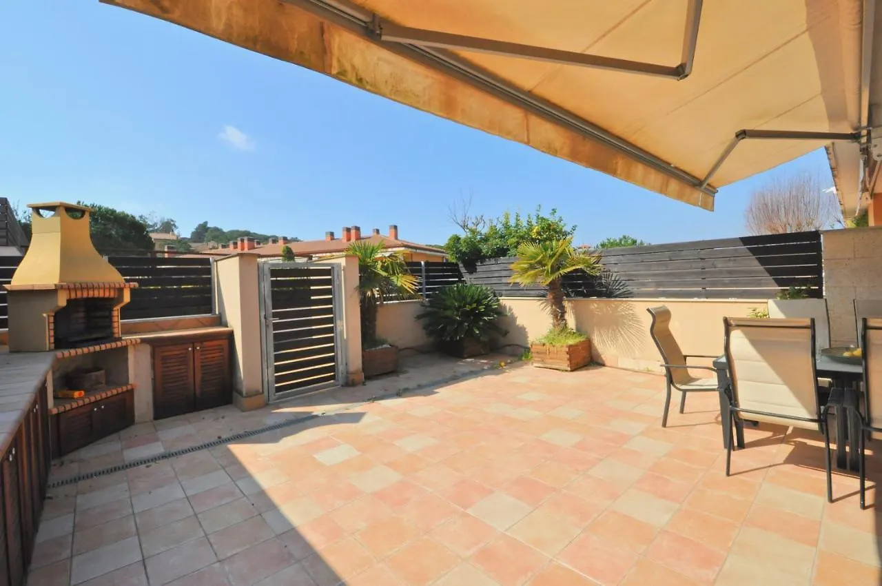 Villa Town Haus Isabella C027 Santa Susanna Spanien