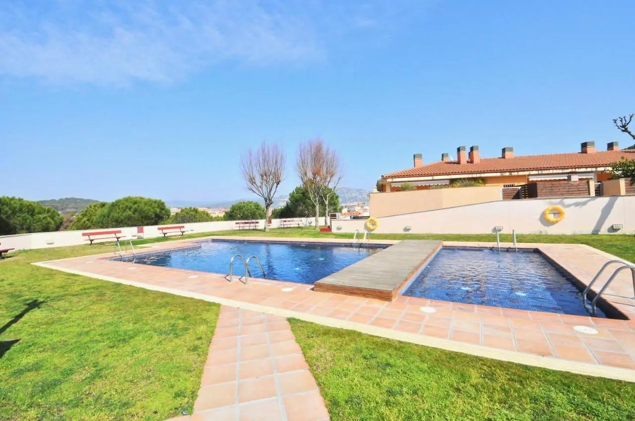 Villa Town Haus Isabella C027 Santa Susanna 0*,  Spanien